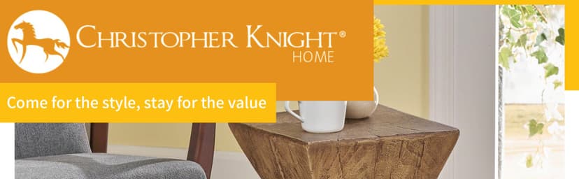 Christopher Knight Home Manuel Light-Weight Concrete Accent Table, Natural, 12.5D x 12.5W x 17.75H in