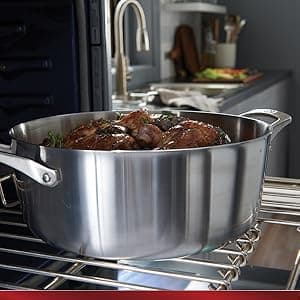 Calphalon® Premier™ Stainless Steel 8-Piece Set