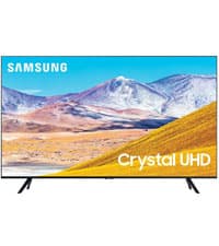 SAMSUNG 65-inch Class Crystal UHD TU-8000 Series - 4K UHD HDR Smart TV with Alexa Built-in (UN65TU8000FXZA, 2020 Model)