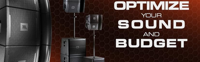 JBL Professional VRX918SP High-Power Powered Flying Subwoofer, 18-Inch