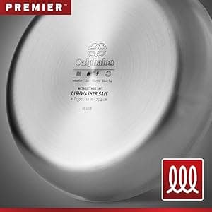 Calphalon® Premier™ Stainless Steel 8-Piece Set