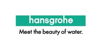 hansgrohe Rebris S Widespread Bathroom Sink Faucet in Chrome, 72530001