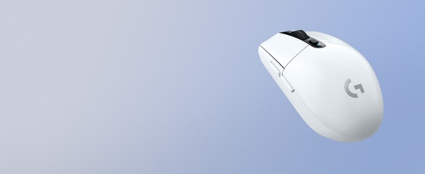 Logitech G733 Lightspeed Wireless Gaming Headset, Suspension Headband, Lightsync RGB, Blue VO!CE Mic, PRO-G Audio – White, Gaming Headset Wireless, PC, PS5, PS4, Switch Compatible