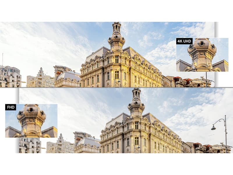 SAMSUNG 65-inch Class Crystal UHD TU-8000 Series - 4K UHD HDR Smart TV with Alexa Built-in (UN65TU8000FXZA, 2020 Model)