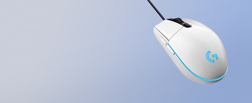 Logitech G733 Lightspeed Wireless Gaming Headset, Suspension Headband, Lightsync RGB, Blue VO!CE Mic, PRO-G Audio – White, Gaming Headset Wireless, PC, PS5, PS4, Switch Compatible