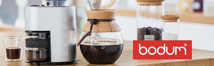 Bodum 27oz Bistro Gooseneck Electric Water Kettle, Pour Over Coffee & Tea, Stainless Steel, Matte Black