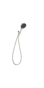 hansgrohe 75010821 Vivenis 80 with Pop-Up Drain, Brushed Nickel 1.2 GPM Single Hole Bathroom Faucet