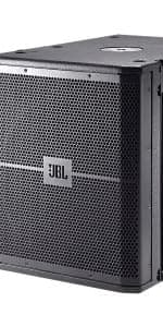 JBL Professional VRX918SP High-Power Powered Flying Subwoofer, 18-Inch