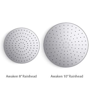 KOHLER Awaken Rainhead Showerhead