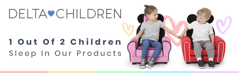 Delta Children Apollo Jogging Stroller - Shock Absorbing Frame with Large Canopy & Recline - Car Seat Compatible, Black