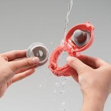 Zojirushi SM-SA60BA Stainless Steel Vacuum Insulated Mug, 1 Count (Pack of 1), Black, 20 oz.