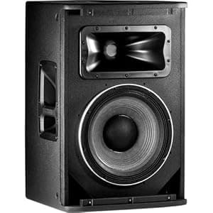 JBL Professional SRX818SP Portable, Active, Amplified, Powered 18 Inch Subwoofer System. 1000 Watt Peak Crown Amplifier. DJ, PA, Stage. Black