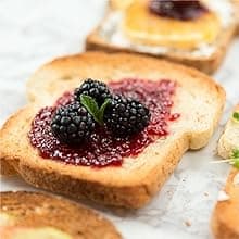 BLACK+DECKER 2-Slice Toaster, T2569B, Extra Wide Slots, 6 Shade Settings, 850 Watts, Crumb Tray, Cancel Button