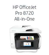 HP OfficeJet Pro 6978 All-in-One Wireless Color Printer, HP Instant Ink, Works with Alexa (T0F29A)