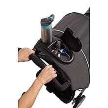 Graco DuoGlider Double Stroller | Lightweight Double Stroller with Tandem Seating, Glacier