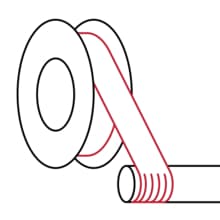 DELTA Faucet Single-Spray Touch-Clean Shower Head, Chrome RP52382