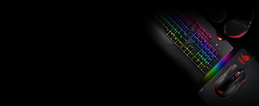 ASUS Gaming Headset ROG DELTA | Headset with Mic and Hi-Res ESS Quad-DAC | Compatible Gaming Headphones for PC, Mac, PS4, Xbox One | Aura Sync RGB Lighting,Black