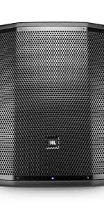 JBL Professional VRX918SP High-Power Powered Flying Subwoofer, 18-Inch