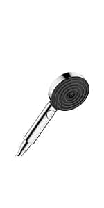 hansgrohe Rebris S Widespread Bathroom Sink Faucet in Chrome, 72530001