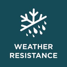 POLYWOOD Nautical Curveback Adirondack Chair, Heavy Duty HDPE Outdoor Patio Furniture, Fire Pit Chair for Deck, Lawn, Garden, Made in USA