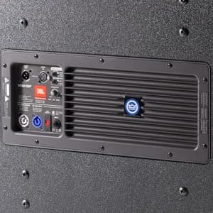 JBL Professional VRX918SP High-Power Powered Flying Subwoofer, 18-Inch