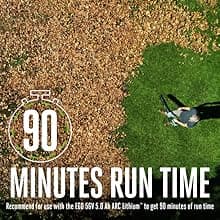 EGO Power+ Leaf Blower, Cordless Electric 765 CFM, Battery and Charger Not Included - LB7650