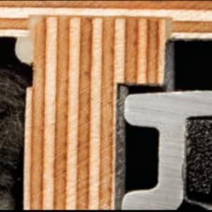 JBL Professional VRX918SP High-Power Powered Flying Subwoofer, 18-Inch