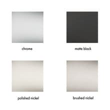 hansgrohe Joleena Transitional 1-Handle 1 8-inch Tall Bathroom Sink Faucet in Brushed Nickel, 04771820, 1.2 GPM