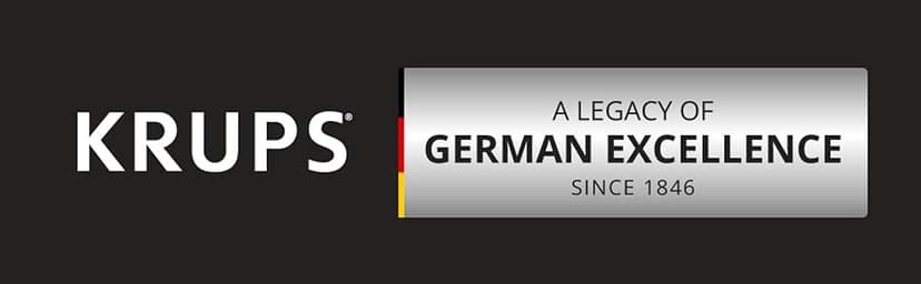 KRUPS Smart Temp Electric Kettle: 1.7L Capacity, 5 Precise Temperature Settings, Digital Display, Cool-Touch Exterior, Cordless Design for Tea and Coffee Lovers