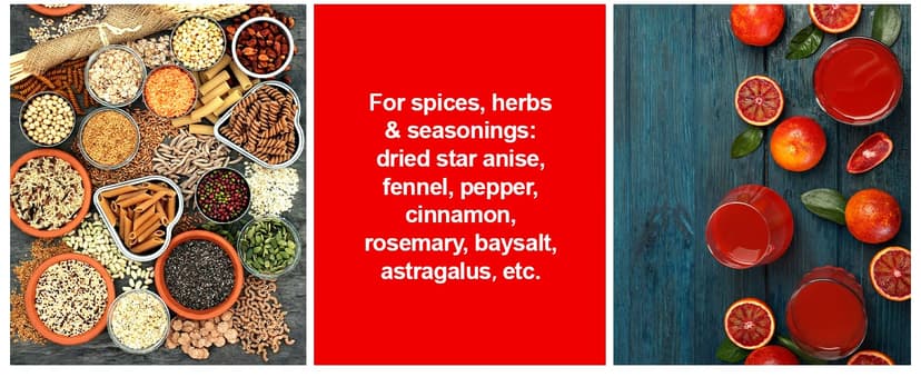 FoundGo Electric Grain Mill 10.6oz/300g Commercial Grain Grinder Stainless Steel Powder Grinding Machine 25,000rpm Pulverizer for Spice/Coffee/Flour/Pepper/Herb Superfine (300g, Standing)