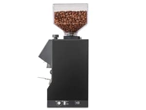 Eureka Mignon Silenzio 55 Espresso Grinder | 55mm Burrs | Stepless | Timed Dosing | Chrome
