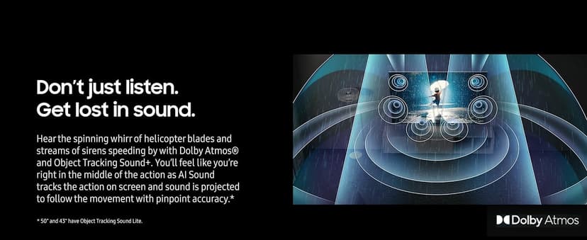 Samsung 50-Inch Class Neo QLED 4K QN90C Series Neo Quantum HDR, Dolby Atmos , Object Tracking Sound Lite, Anti-Glare, Gaming Hub, Q-Symphony, Smart TV with Alexa Built-In (QN50QN90C, 2023 Model)