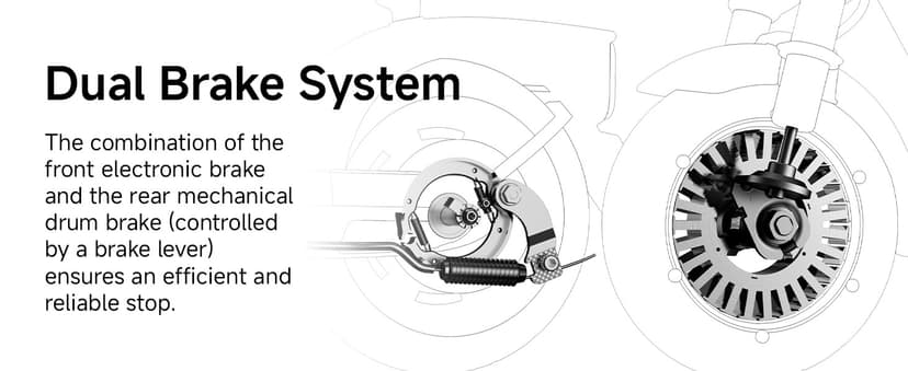 Segway Ninebot E2 Plus II/ E2 Pro Electric Scooter, 15.5 mph Top Speed, Front Suspension (E2P2 Only), Portable Kick Scooter for Adults, UL-2272 2271 Certified