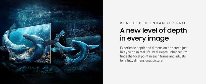 Samsung 50-Inch Class Neo QLED 4K QN90D Series Mini LED, Neo Quantum HDR+ Smart TV w/Dolby Atmos, Object Tracking Sound+, Motion Xcelerator, Real Depth Enhancer Pro, Alexa Built-in (QN50QN90D, 2024)