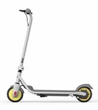 Segway Ninebot eKickScooter - Electric Scooter for Kids 6-14, w/t Adjustable Handlebar Height (Only C2 Pro) for Riders up to 132 lbs, Includes New Cruise Mode, UL-2272 Certified