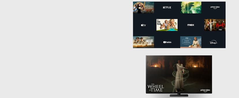 Panasonic Z85 Series (2024 Model) 55-inch OLED 4K Ultra HD Smart Fire TV, Dolby Vision IQ, HDR10+ Adaptive, 120Hz Refresh Rate - 55Z85AP