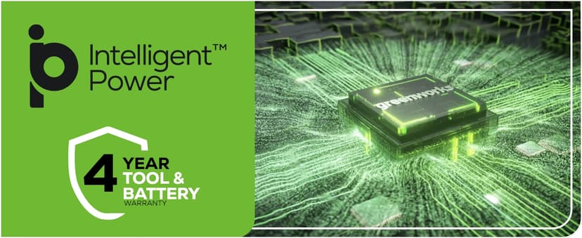 Greenworks 60V (610 CFM / 130 MPH) Cordless Leaf Blower, High Power, Lightweight & Quiet Operation for Wet Leaves, Driveways and Dense Gravel, Includes 2.5Ah Battery & 5A Rapid Charger