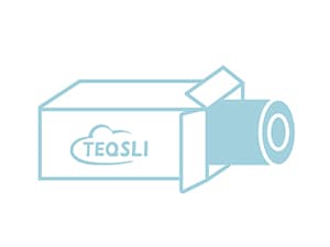 TeQsli Crib Mattress, Dual-Sided Memory Foam Toddler Mattress with Breathable Washable Cover, Standard Size Baby Mattresses for Crib: 52 x 27.6 x 6 Inch