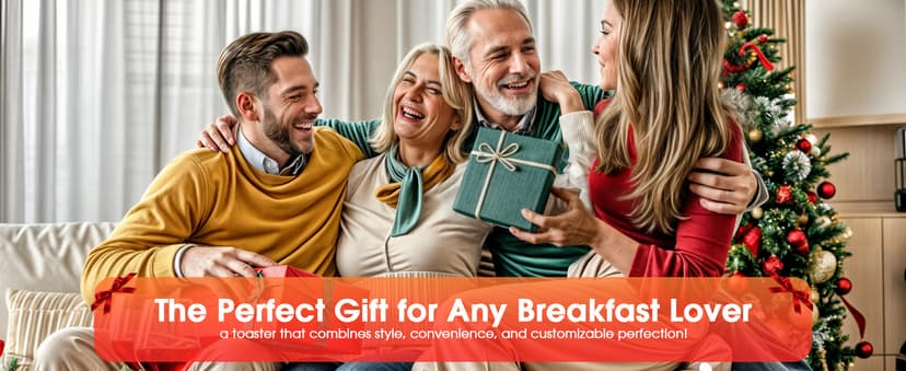 2 Slice Toaster Touch Screen with 1.5" Wide Slots & Memory Recall | 900W Fast Even Toast | LCD Display + 6 Shade Settings for Bagels & Thick Bread