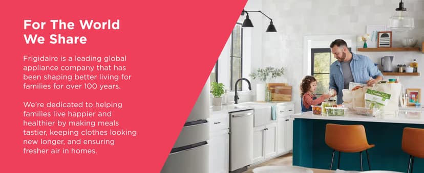 Frigidaire Steam Espresso Maker, Coffee Machine with Milk Frother & Cup Warmer, 20 Bar Pressure, 34 oz Removable Water Tank, Single or Double Shot, Stainless Steel