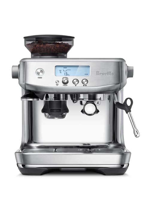 Breville Bambino Plus Espresso Machine BES500BSS, Brushed Stainless Steel