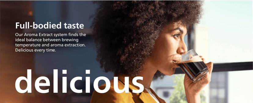 PHILIPS 1200 Series Fully Automatic Espresso Machine, Classic Milk Frother, 2 Coffee Varieties, Intuitive Touch Display, 100% Ceramic Grinder, AquaClean Filter, Aroma Seal, Black (EP1220/04)