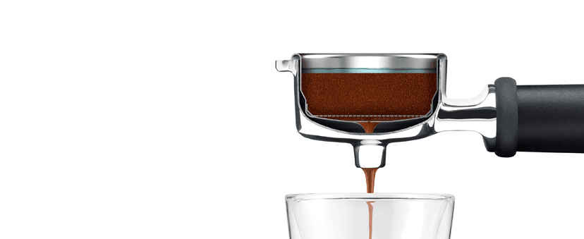 Breville Bambino Plus Espresso Machine BES500BSS, Brushed Stainless Steel