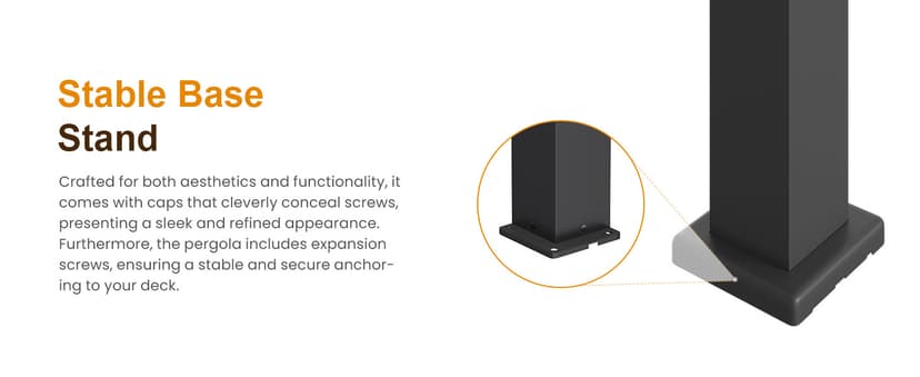 Louvered Pergola 12'x16', Full Aluminum Outdoor Pergola with Adjustable Rainproof and Gutter System, Hardtop Gazebo for Patio, Deck, Garden, Yard, Black