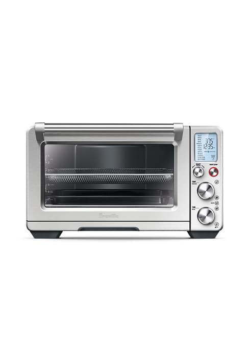 Breville BOV950BSS Joule Smart Oven Air Fryer Pro Countertop Oven, Brushed Stainless Steel