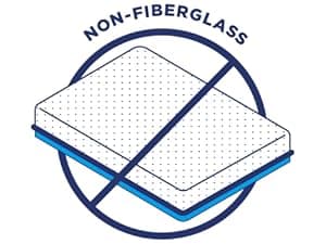 DIGLANT California King Mattress, 14Inch Cooling Gel Memory Foam Hybrid Mattress with Pocket Springs, Medium Plush Feel, White