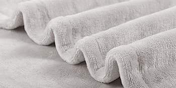 Electric Heated Blanket Queen Size with 6 Levels & 8h Auto Off, Ultra Soft Flannel Full Body Heating Blanket, Machine Washable, Warm Gray, 84" x 90"