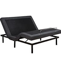 COOL GEL 8 Inch Short Queen Memory Foam Mattress Medium Firm, Memory Foam Mattress Short Queen Size Cooling, Made in the USA, 8" Depth with Pressure Relief, CertiPUR-US Certified, CoolGel Bed