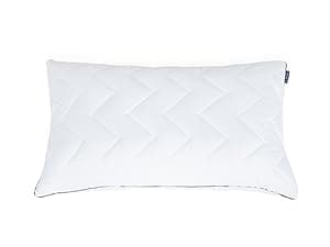 Dosaze Contoured Orthopedic Pillow, Queen Size Bed Pillow for Neck Pain Relief - Medium Firm, Bed Pillow for Back, Stomach and Side Sleepers, CertiPUR-US/Oeko-Tex