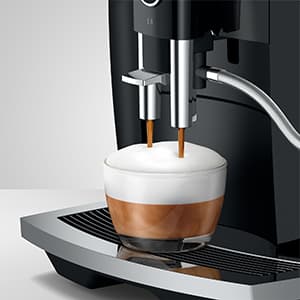 Jura E6 Piano Black 15622